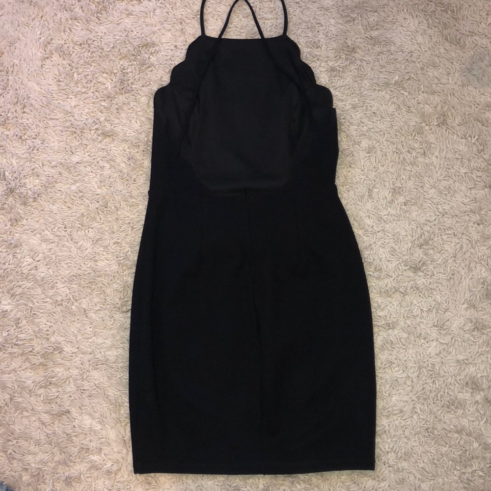 Black Formal Dress- LULU’s - Picture 4 of 4